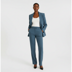 Emma | Women's Two Piece Set With Notch Lapel And Tailored Fit | Elegant