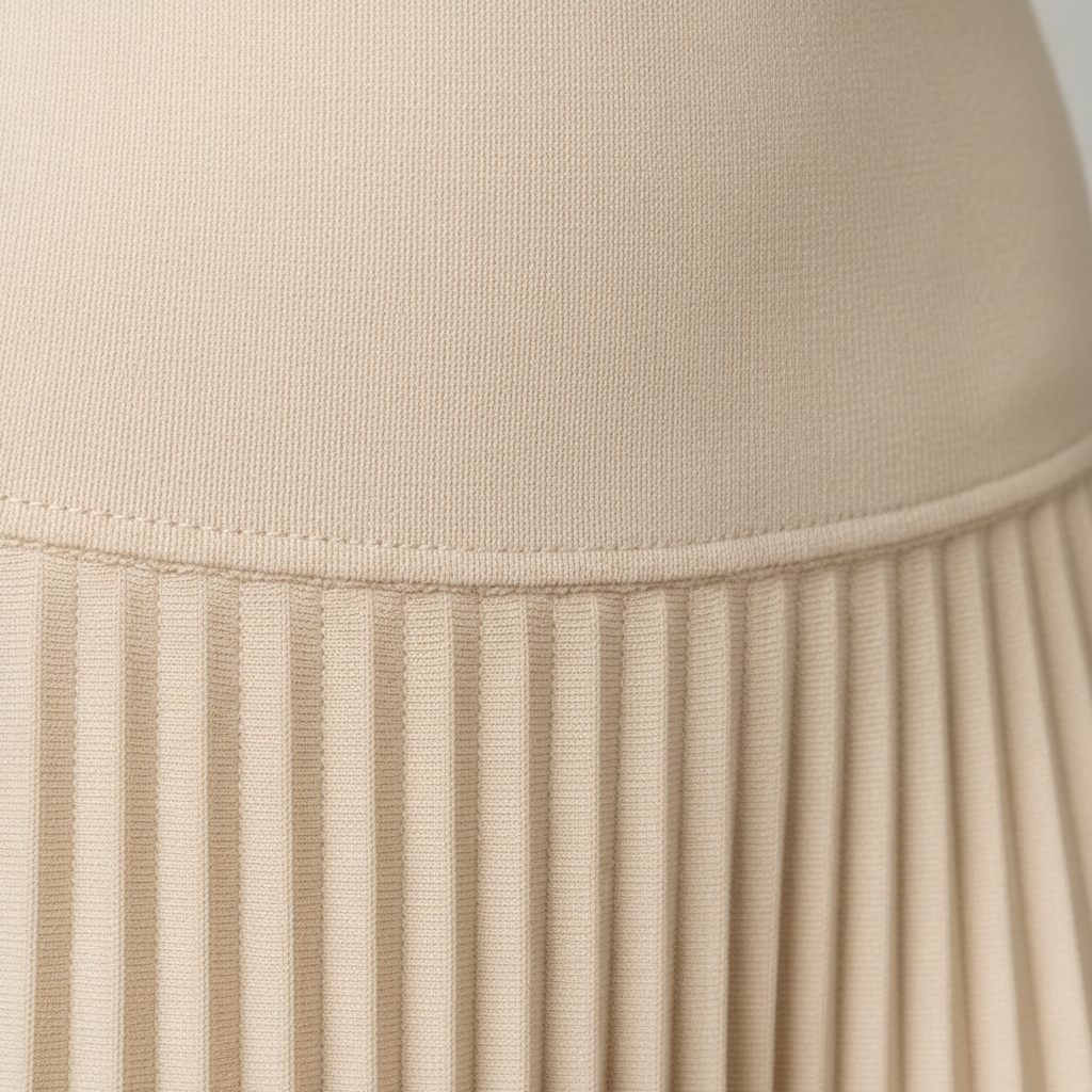Emma | Women's Wedding Guest Dress With Off-Shoulder Neckline And Pleated Skirt | Elegant