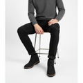 Ethan | Men's Lace-Up Boots With Ankle Height And Lug Sole | Casual