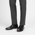 Ethan | Men's Loafer With Slip On Design And Sleek Panel Detail | Formal