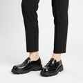 Ethan | Unisex Loafers With Chunky Sole And Slip-On Design | Modern