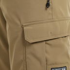 Ethan | Men's Shorts With Cargo Pockets And Zip Closure | Casual