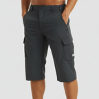 Ethan | Men's Shorts With Cargo Pockets And Zip Closure | Casual