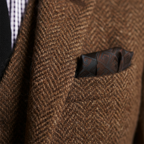 Ethan | Men's Three Piece Suit With Notch Lapel And Button Vest | Classic