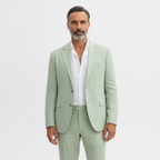 Ethan | Men's Two Piece Suit With Notch Lapel And Tailored Fit | Elegant