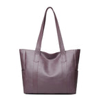 Evelyn | Women’s Large Handbag With Reinforced Straps And Classic Shape | Classic