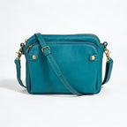 Freya | Women’s Crossbody Bag With Zip Closure And Compact Shape | Everyday