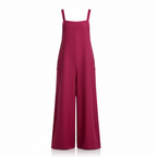 Harper | Women's Jumpsuit With Sleeveless Design And Flowy Silhouette | Casual