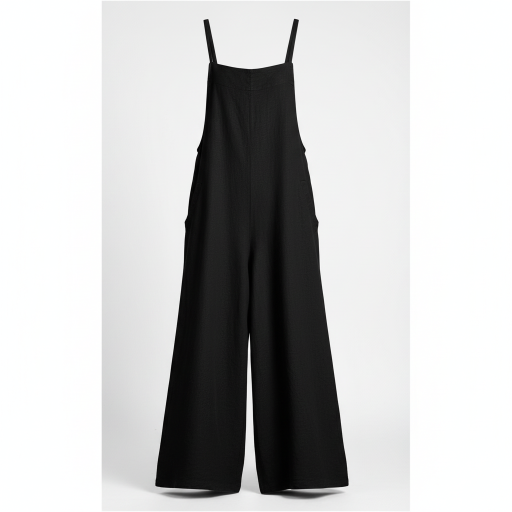 Harper | Women's Jumpsuit With Sleeveless Design And Flowy Silhouette | Casual