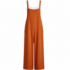 Harper | Women's Jumpsuit With Sleeveless Design And Flowy Silhouette | Casual