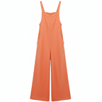 Harper | Women's Jumpsuit With Sleeveless Design And Flowy Silhouette | Casual