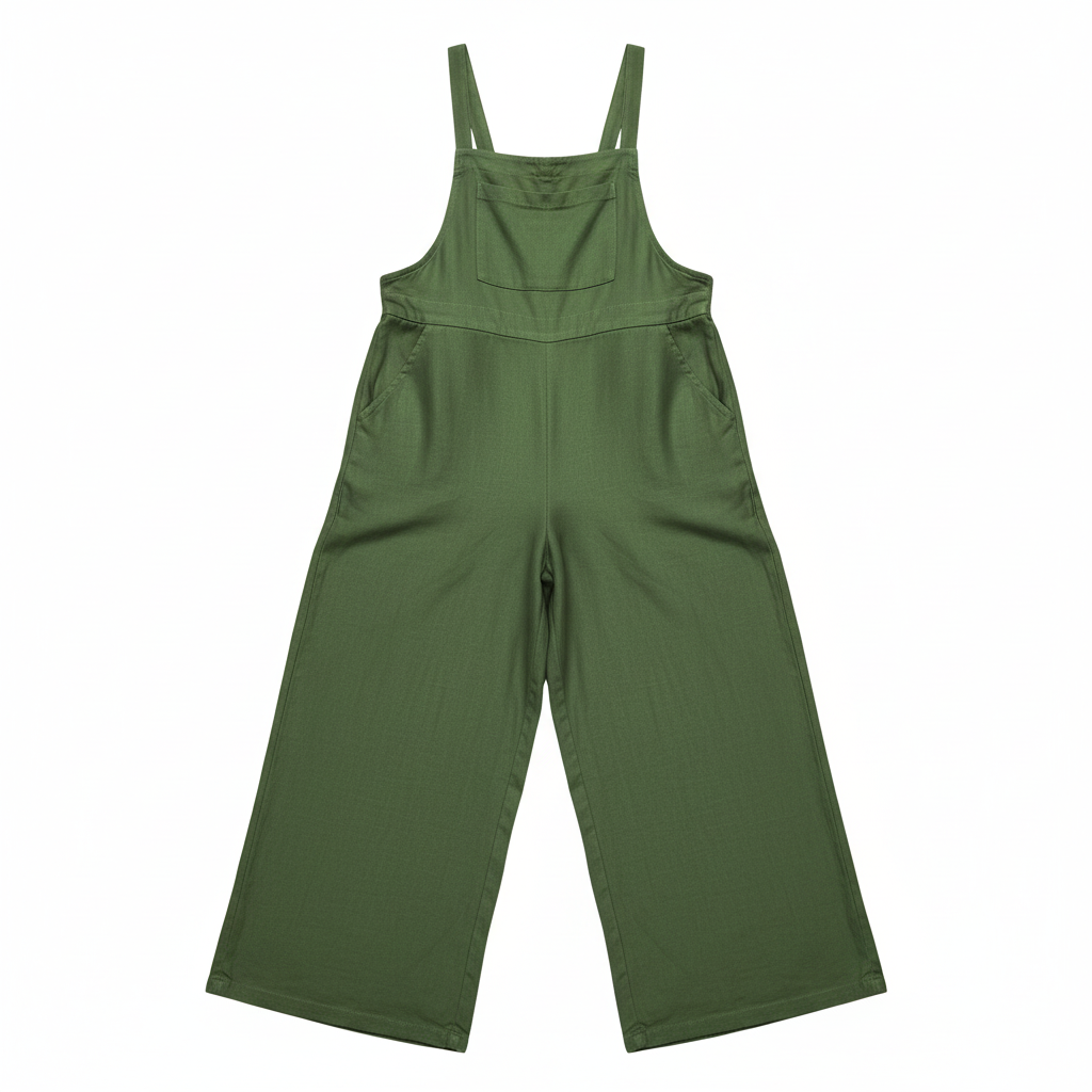 Harper | Women's Jumpsuit With Sleeveless Design And Flowy Silhouette | Casual