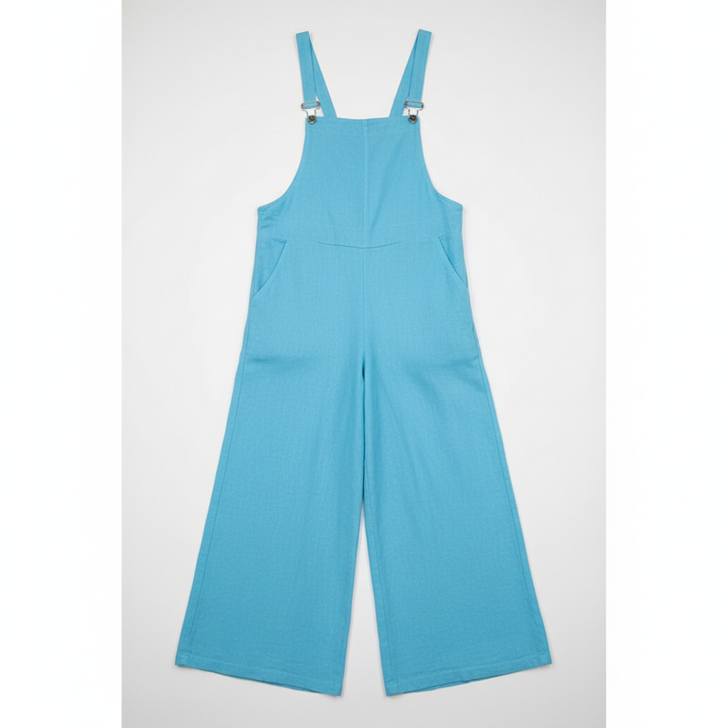 Harper | Women's Jumpsuit With Sleeveless Design And Flowy Silhouette | Casual