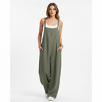Harper | Women's Jumpsuit With Sleeveless Design And Flowy Silhouette | Casual