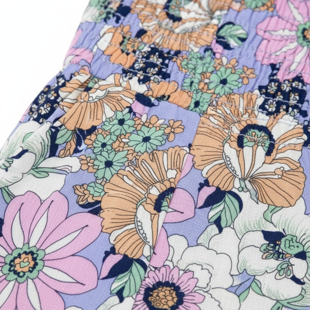 Harper | Women's Jumpsuit With Sleeveless Design And Printed Pattern | Summer