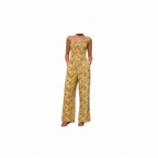 Harper | Women's Jumpsuit With Sleeveless Design And Printed Pattern | Summer