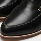 Harper | Women's Orthopedic Loafers With Slip On Design And Side Slits | Elegant