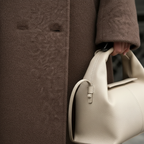 Harper | Women's Trench Coat With Button Front And Long Sleeves | Timeless