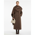 Harper | Women's Trench Coat With Button Front And Long Sleeves | Timeless