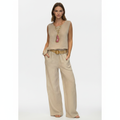 Harper | Women's Two Piece Set With Sleeveless Top And Wide Leg Pants | Casual
