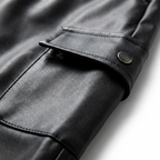 Isla | Women’s Cargo Trouser With Cargo Pockets And High Waist | Street