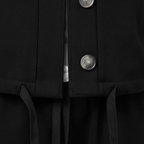 Jackson | Men's Two Piece Set With Button Jacket And Drawstring Pants | Minimalist