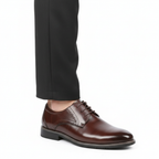 Liam | Men's Lace-Up Shoes With Low-Top Design And Sleek Silhouette | Formal