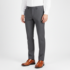 Liam | Men's Lace-Up Shoes With Low-Top Design And Sleek Silhouette | Formal