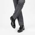 Liam | Men's Lace-Up Shoes With Low-Top Design And Sleek Silhouette | Formal