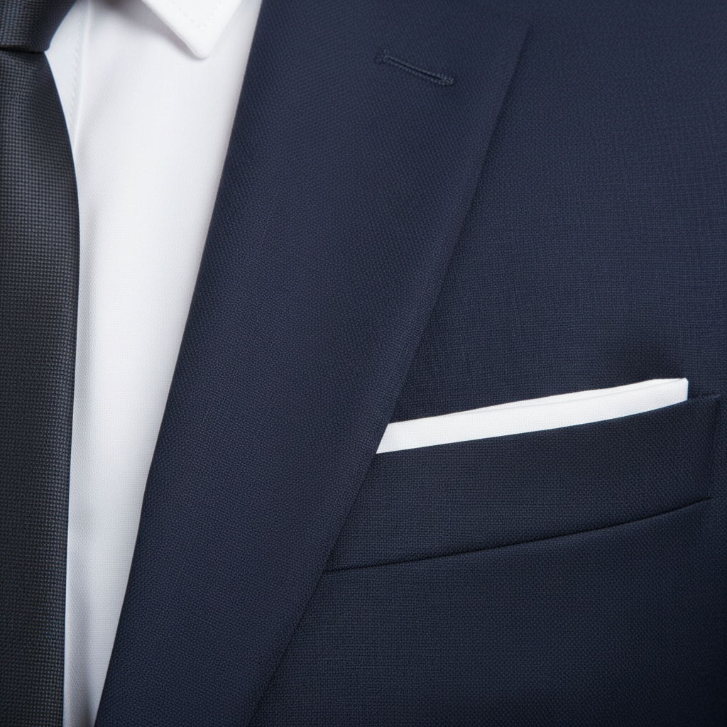 Liam | Men's Two Piece Suit With Notch Lapel And Tailored Fit | Formal