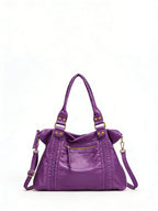 Lily | Women’s Tote Bag With Minimalist Silhouette And Long Handles | Modern