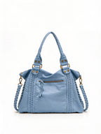 Lily | Women’s Tote Bag With Minimalist Silhouette And Long Handles | Modern