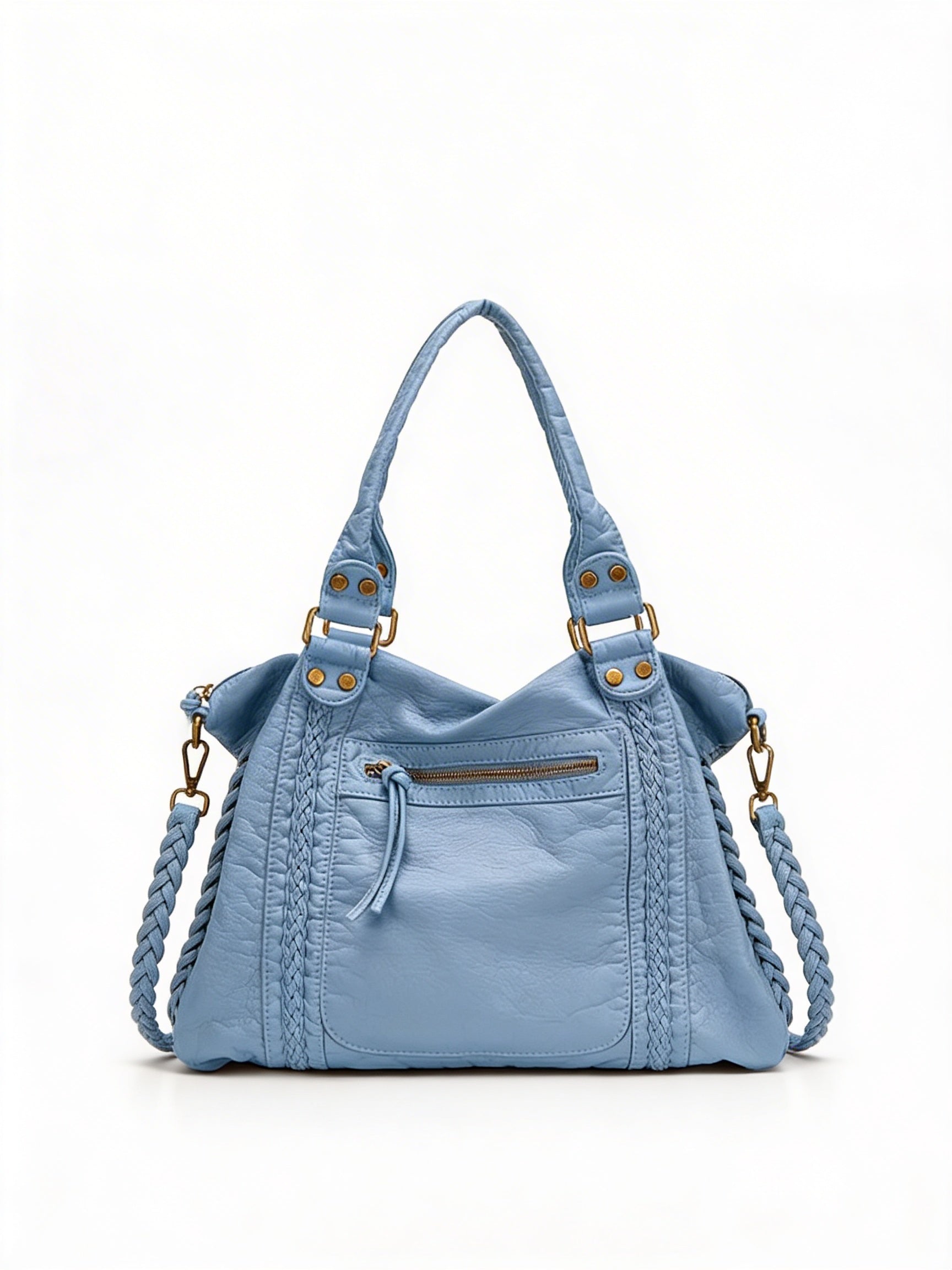 Lily | Women’s Tote Bag With Minimalist Silhouette And Long Handles | Modern