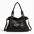 Lily | Women’s Tote Bag With Minimalist Silhouette And Long Handles | Modern