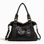 Lily | Women’s Tote Bag With Minimalist Silhouette And Long Handles | Modern
