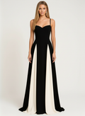 Liora | Women's Wedding Guest Dress With Flutter Sleeve Design And Floral Pattern