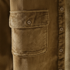 Lucas | Men's Denim Jacket With Button Front And Chest Pockets | Casual