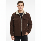 Lucas | Men's Denim Jacket With Button Front And Chest Pockets | Casual