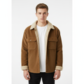 Lucas | Men's Denim Jacket With Button Front And Chest Pockets | Casual