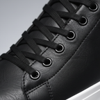 Lucas | Men's Lace-Up Sneakers With Low-Top Design And Minimalist Finish | Casual