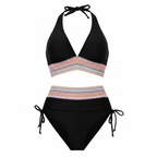 Madison | Women's Bikini With Sleeveless Design And Ruched Detail | Summer