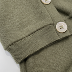 Madison | Women's Cardigan With Drawstring Pants With Button Front And Pockets | Casual