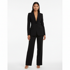 Madison | Women's Formal Suit With Notch Lapel And Button Front | Elegant