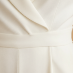 Madison | Women's Jumpsuit With Sleeveless Design And Waist Tie Detail | Elegant