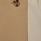 Madison | Women's Trench Coat With Belted Waist And Button Front | Classic