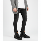 Mason | Men's Lace-Up Boots With Ankle Height And Rugged Sole | Workwear