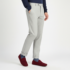 Mason | Men's Loafers With Slip-On Design And Stitch Detail | Casual