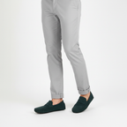 Mason | Men's Loafers With Slip-On Design And Stitch Detail | Casual