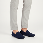 Mason | Men's Loafers With Slip-On Design And Stitch Detail | Casual