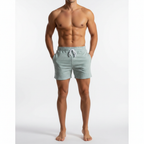 Mason | Men's Shorts With Drawstring Waist And Side Pockets | Casual